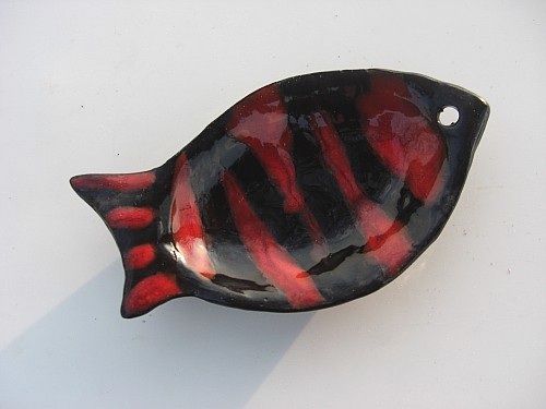 TEA Fish studiolepianka