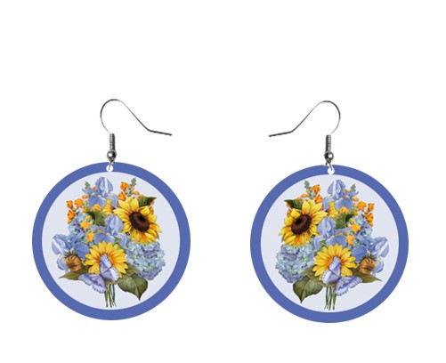 Sunflower bouquet KuKa