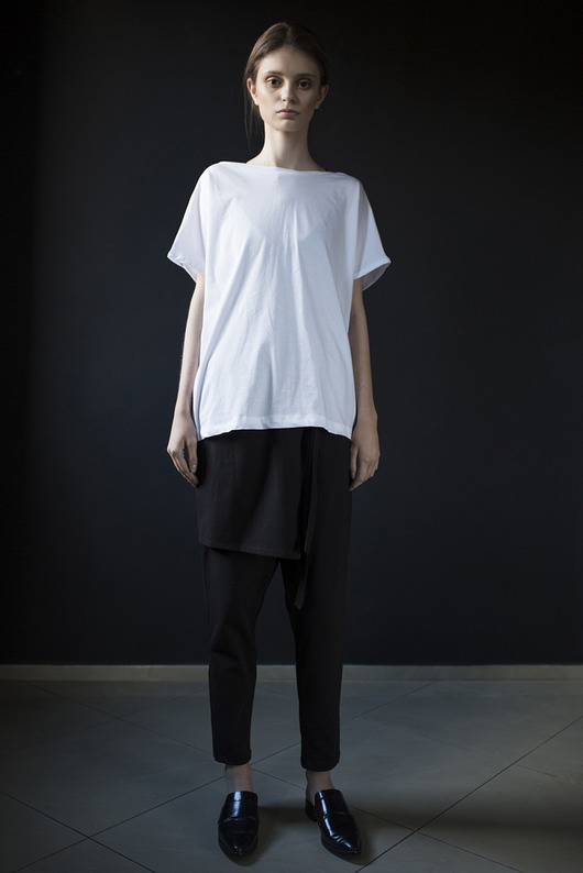 White Tshirt A2