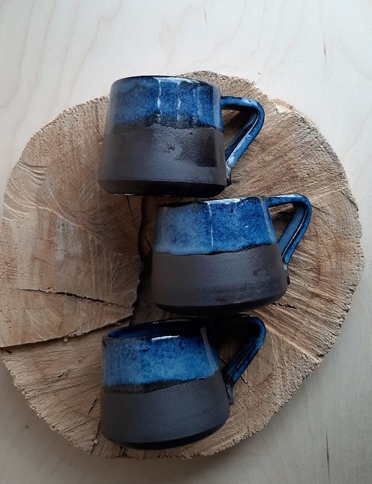 Ceramiczny kubek DUET CERAMIKA