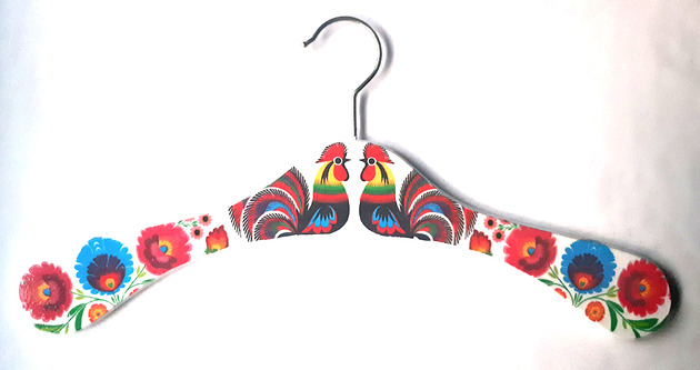 wieszaki Wieszak nr 209