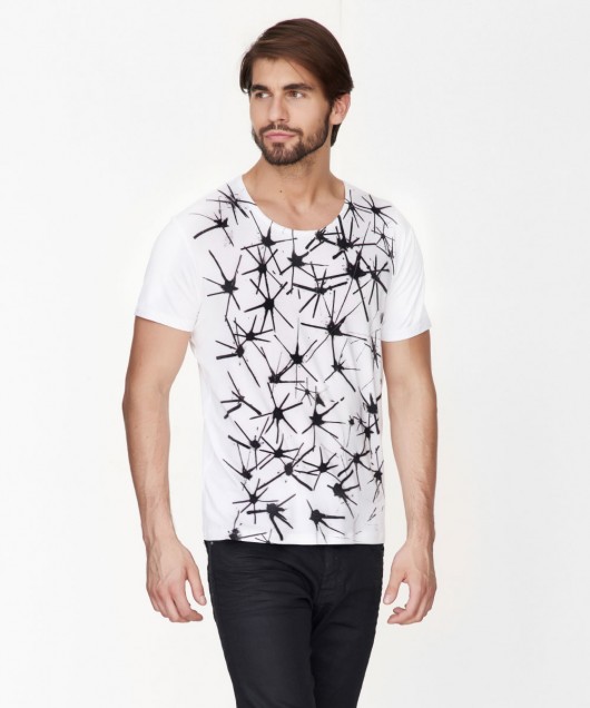 Body Stamps T-shirt SELVA SELVA