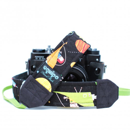 Camera Strap Cosmic  equipo