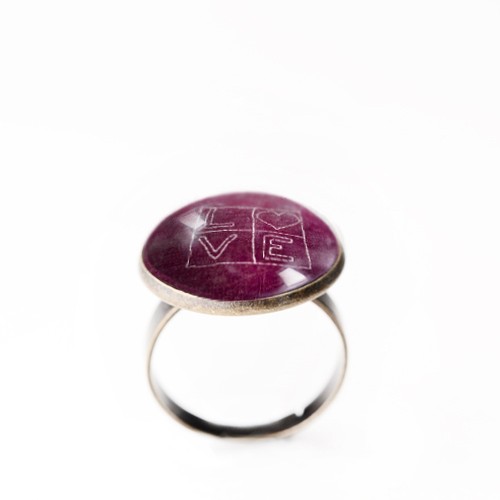 Love - ring Makaliboo
