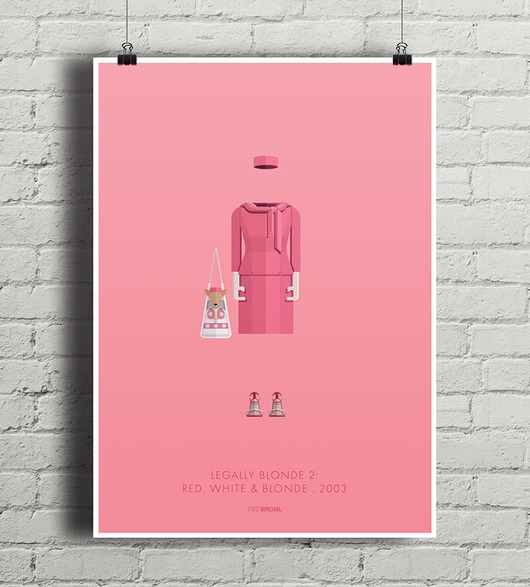 plakaty Plakat Legally Blonde 