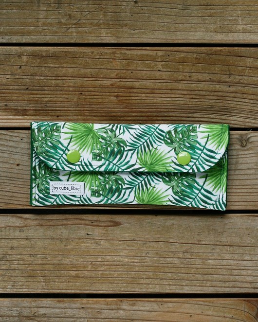 Etui  - Liście cuba libre