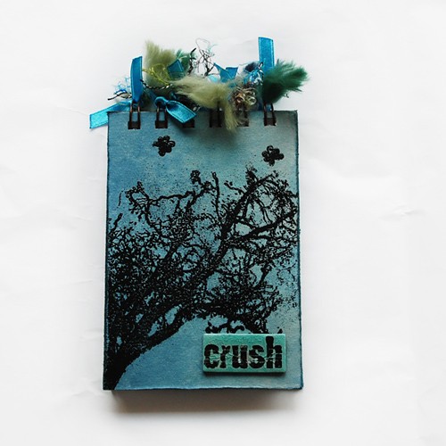 Notes grunge - Crush finnabair