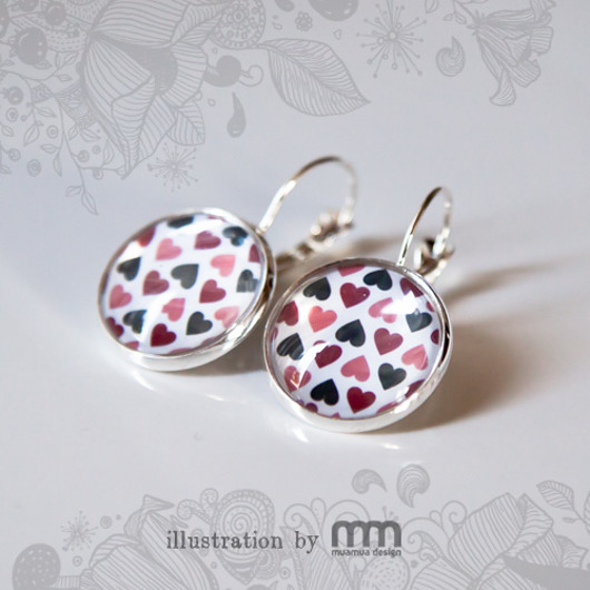 Hearts muamua design