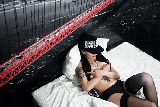 snapback EXPLICIT snapfactory