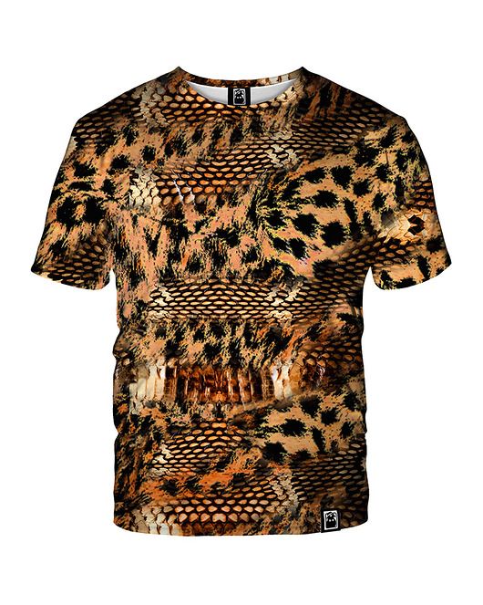 t-shirt damskie Damski T-shirt DR.CROW Cobra