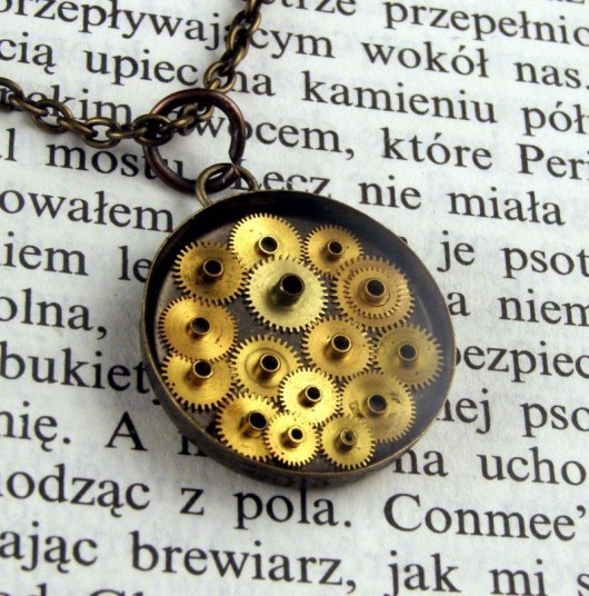 czas od środka 1600 Zegarynki