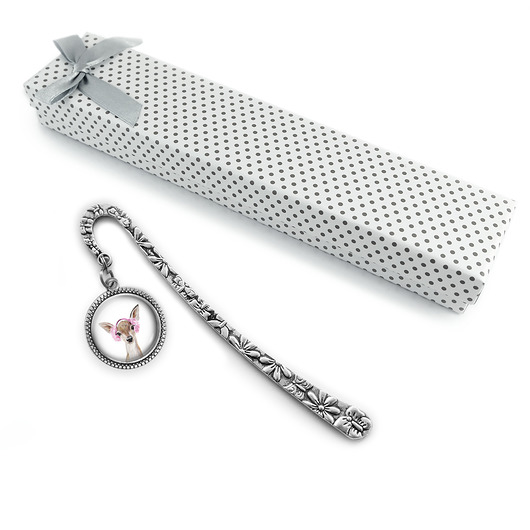 zakładki do książek Zakładka do książki - Sarenka