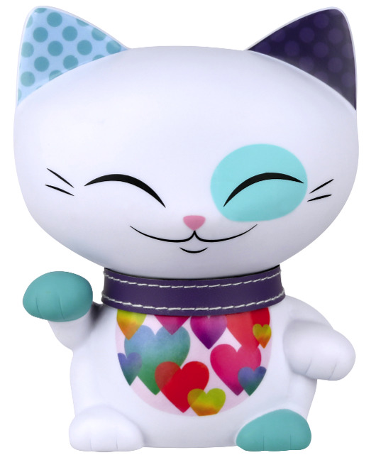figurka mani lucky cats Love  10 cm KIMMIDOLL POLAND