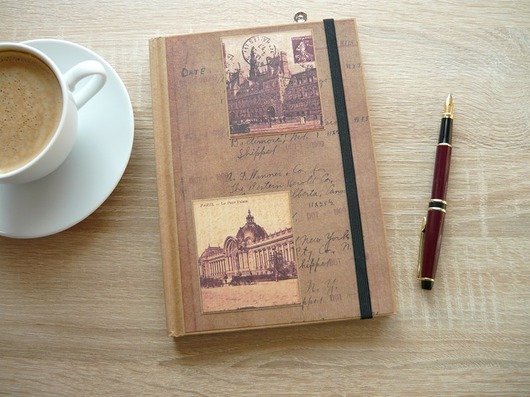 Notes Notatnik Pamiętnik - w linie Not Only Paper