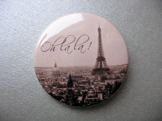 paris oh la la! Galeria Belladonna