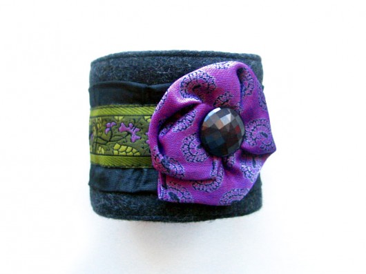 Borba - Fiolet na rękę borba design