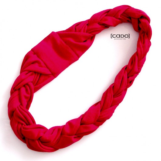 Cado Naszyjnik Warkocz CADOaccessories