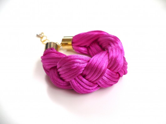 Satin! Collection - pink neon SweetHeart Studio