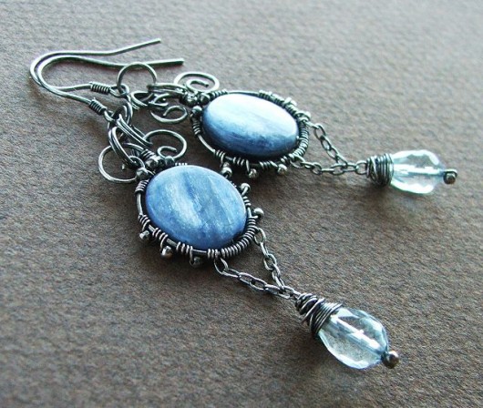 Kyanite Aniielica