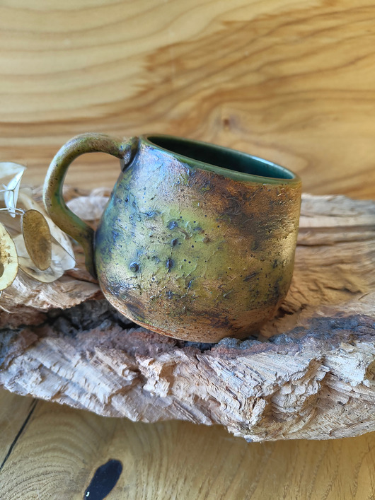 kubki Ceramiczny kubek NATURA 500ml