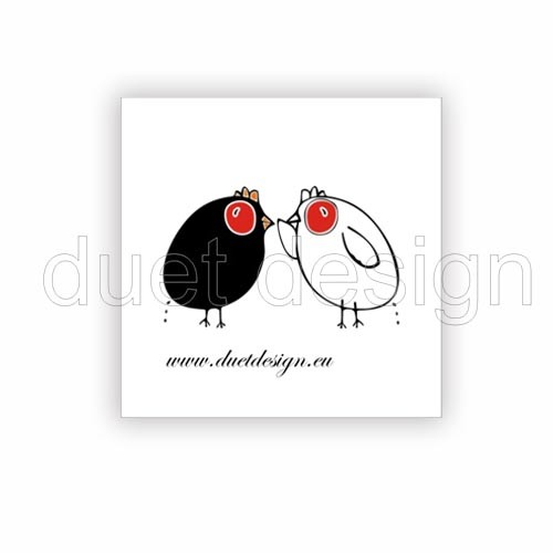 Magnes 2hen Duet design Duet design