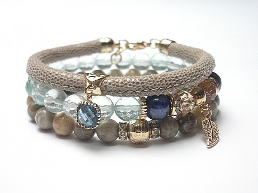 Beige and blue vol. 2 /27.09.15/ - set KiKa pracownia