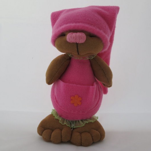 Misia handmadowo