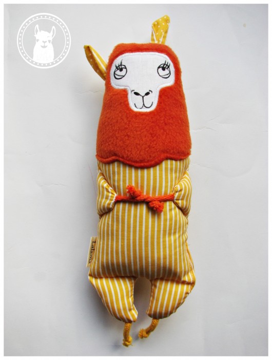 Lama przytulanka Lalama