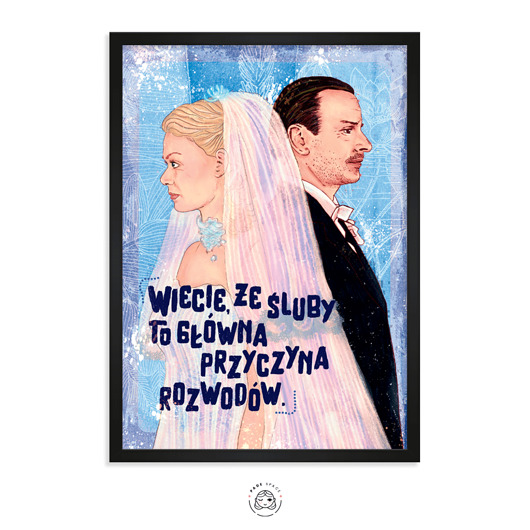 plakaty Plakat - Młodzi (Wesele 2004)