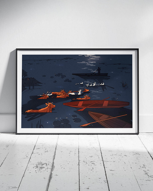plakaty Plakat Podlasie