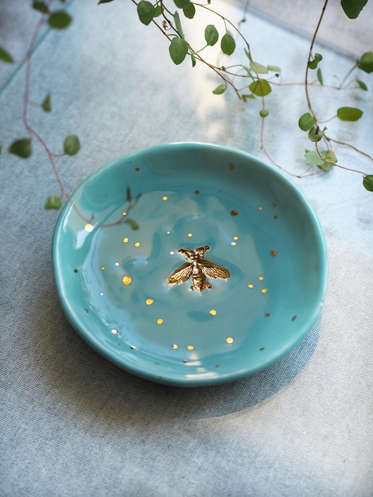 Spodek na biżuterię lub palo santo Velvet Craft