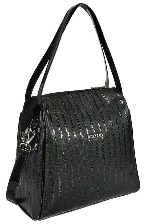 torby na ramię Torebka skórzana  na ramię   (6087)