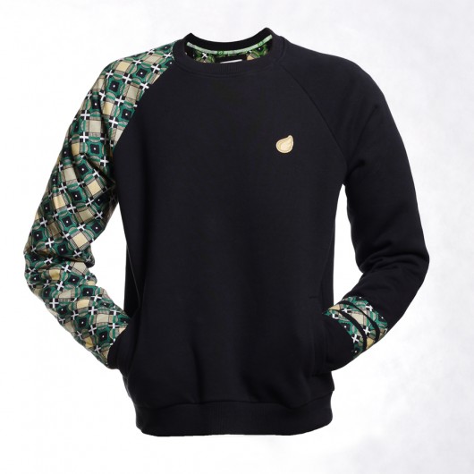 Crewneck reglan Arriba