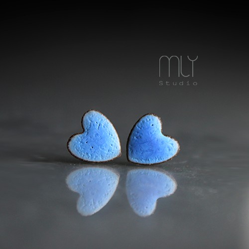 Mini Serca 7mm/stal chirurgiczna Magda Łysiak