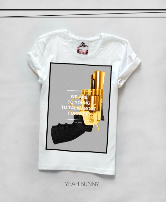 Tshirt GUN - We Are Too Young od Yeah Bunny S deleted_12136308