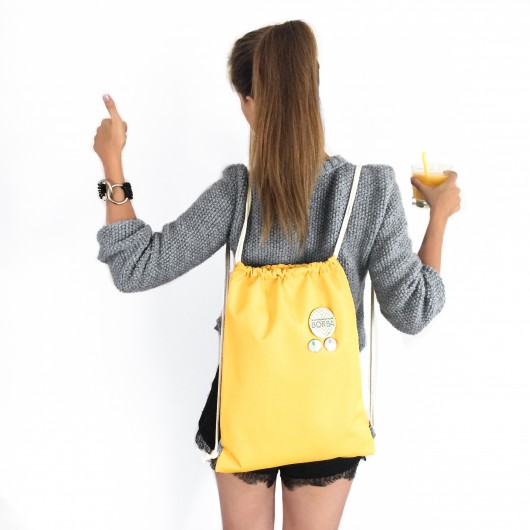 Gym Bag Lemonade BORBA
