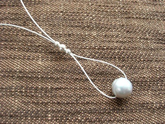 PEARL - Srebrna agis