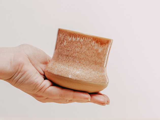 kubki Czarka Talia (300ml) - ruchome piaski
