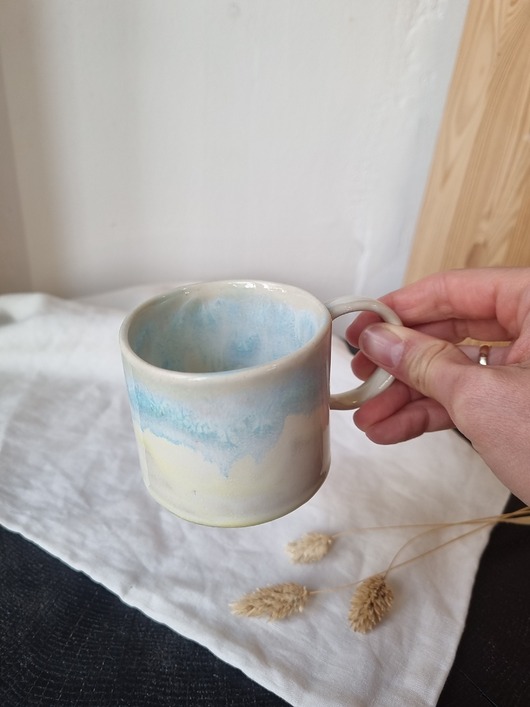 kubki Kubek ceramiczny - UIKAT