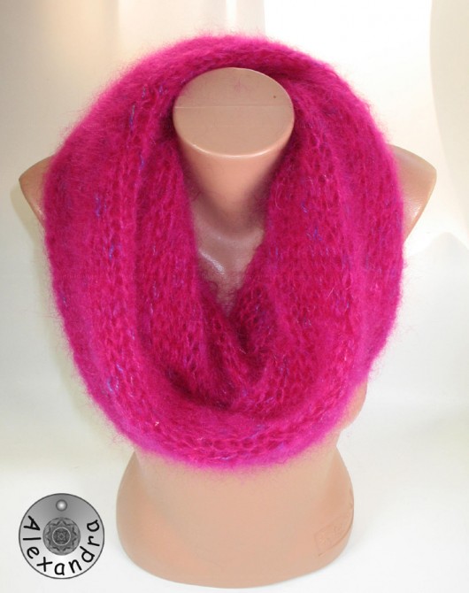 ocieplacz magenta alexandra13