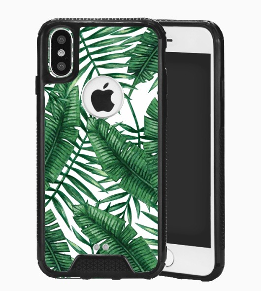 IPHONE  Etui GRIP  case guma wzor - S502 Caseline  etui na telefon