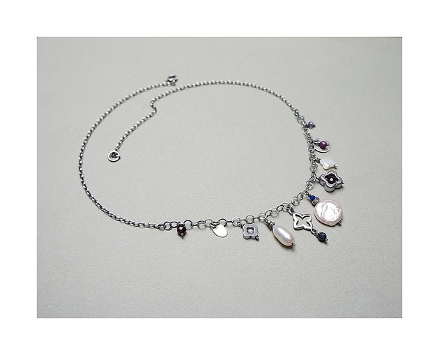 chokery Marrakesh vol. 5 - naszyjnik