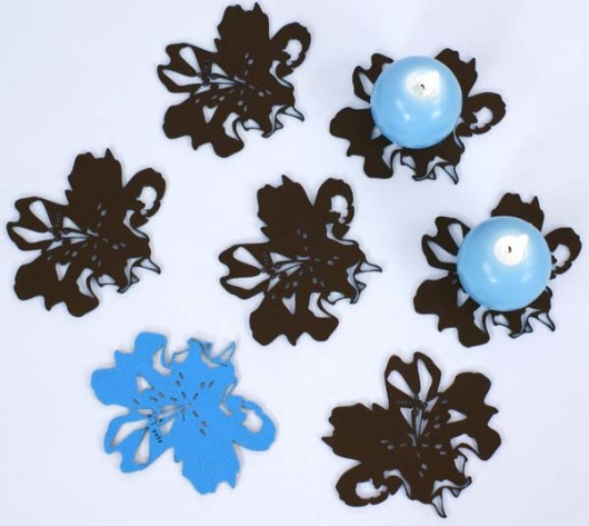 podkładka filcowa set 6 sztuk      KOKOdesign