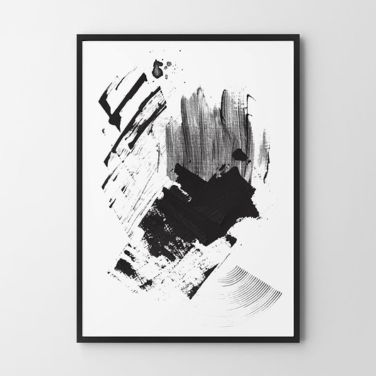 plakaty Plakat Abstrakcja Mazy  - różne formaty