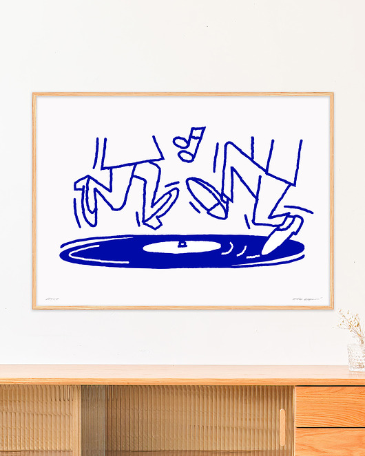 plakaty Plakat Dance