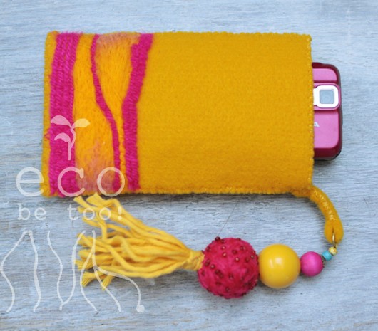 yellow mobile coat ecobetoo
