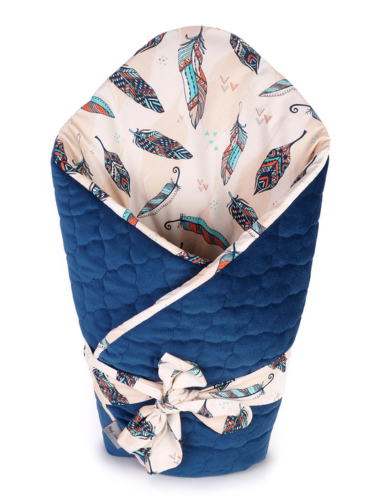 Rożek Becik Niemowlęcy - Indiańskie P. Navi Baby Love Decor