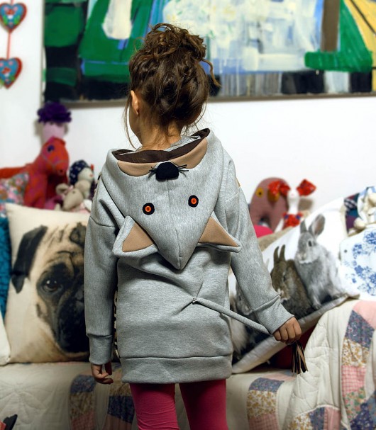 Bluza dziecięca PANTERA od 90 do 160 cm  Benni