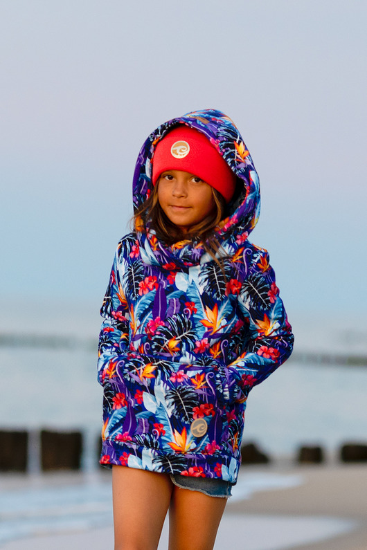 Candy hoodie kids EVOKAII