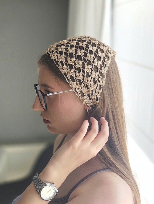 Akcesoria pozostałe Chustka bandana Lana Gatto